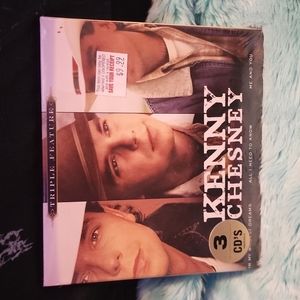 Kenny Chesney Triple Feature